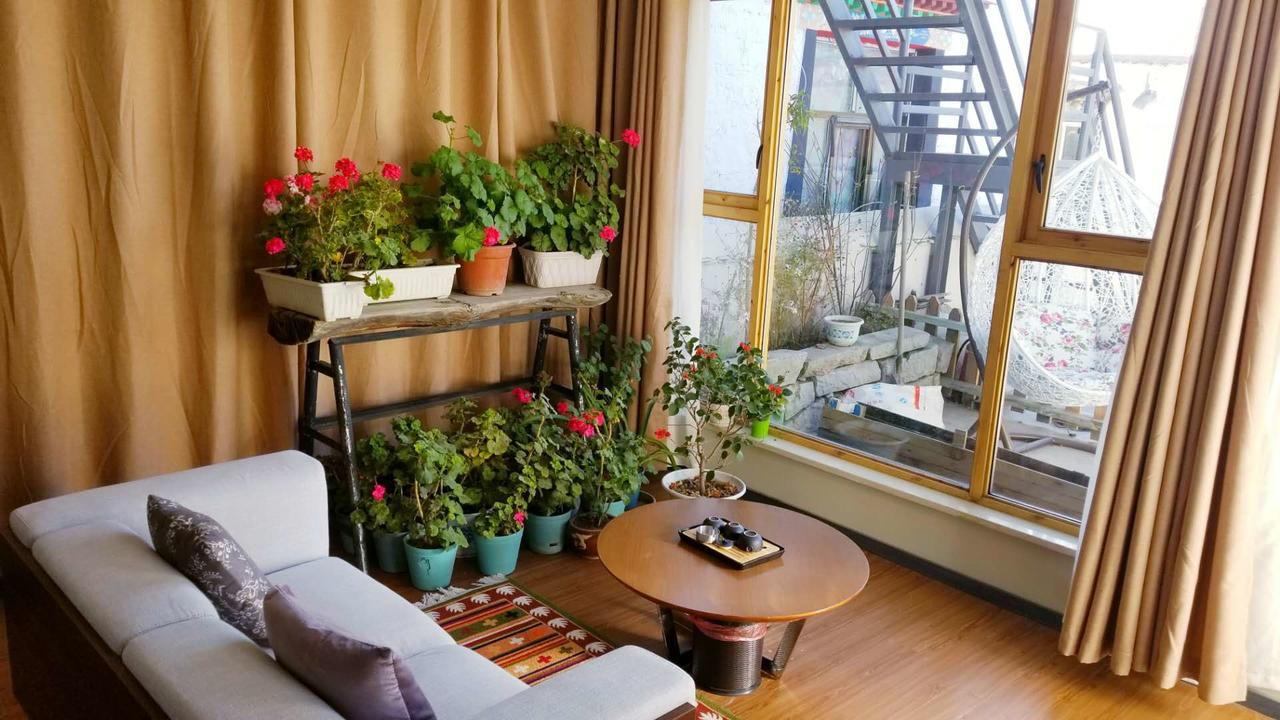Fengma Feiyang Hostel Lhasa Exterior foto