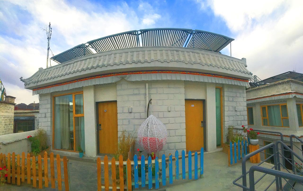 Fengma Feiyang Hostel Lhasa Exterior foto
