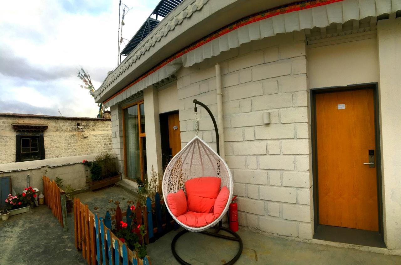 Fengma Feiyang Hostel Lhasa Exterior foto